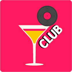 Logo da Radios 100FM - 100% Club