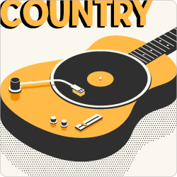 Radios 100FM - 100% Country